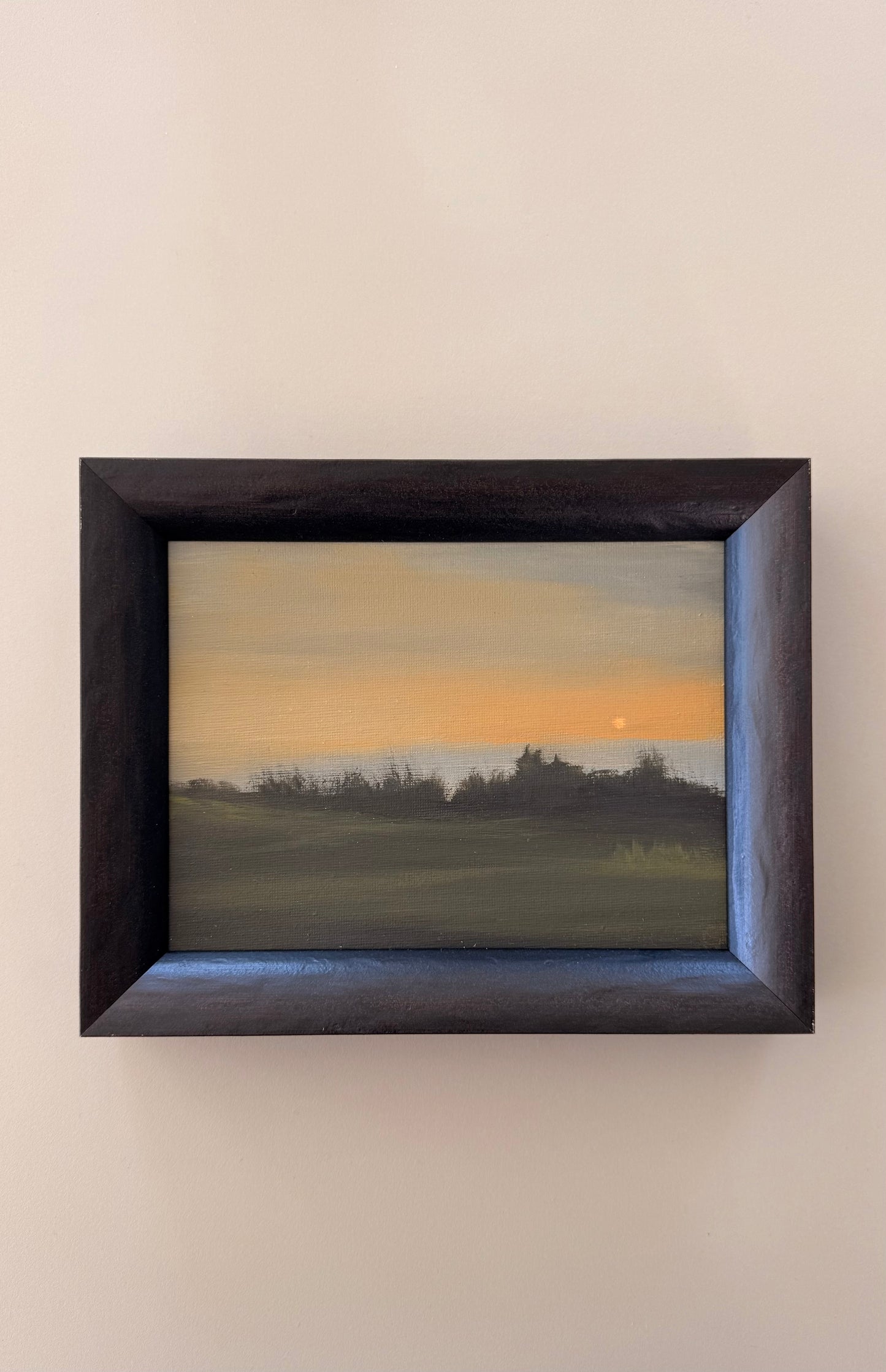 Evening trace