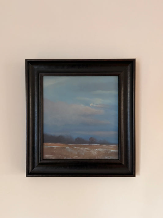 54N/1W-Tarleton-Moonlit fields