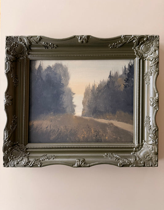 ‘At Dusk’